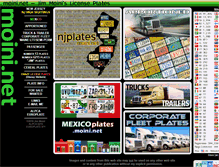 Tablet Screenshot of moini.net